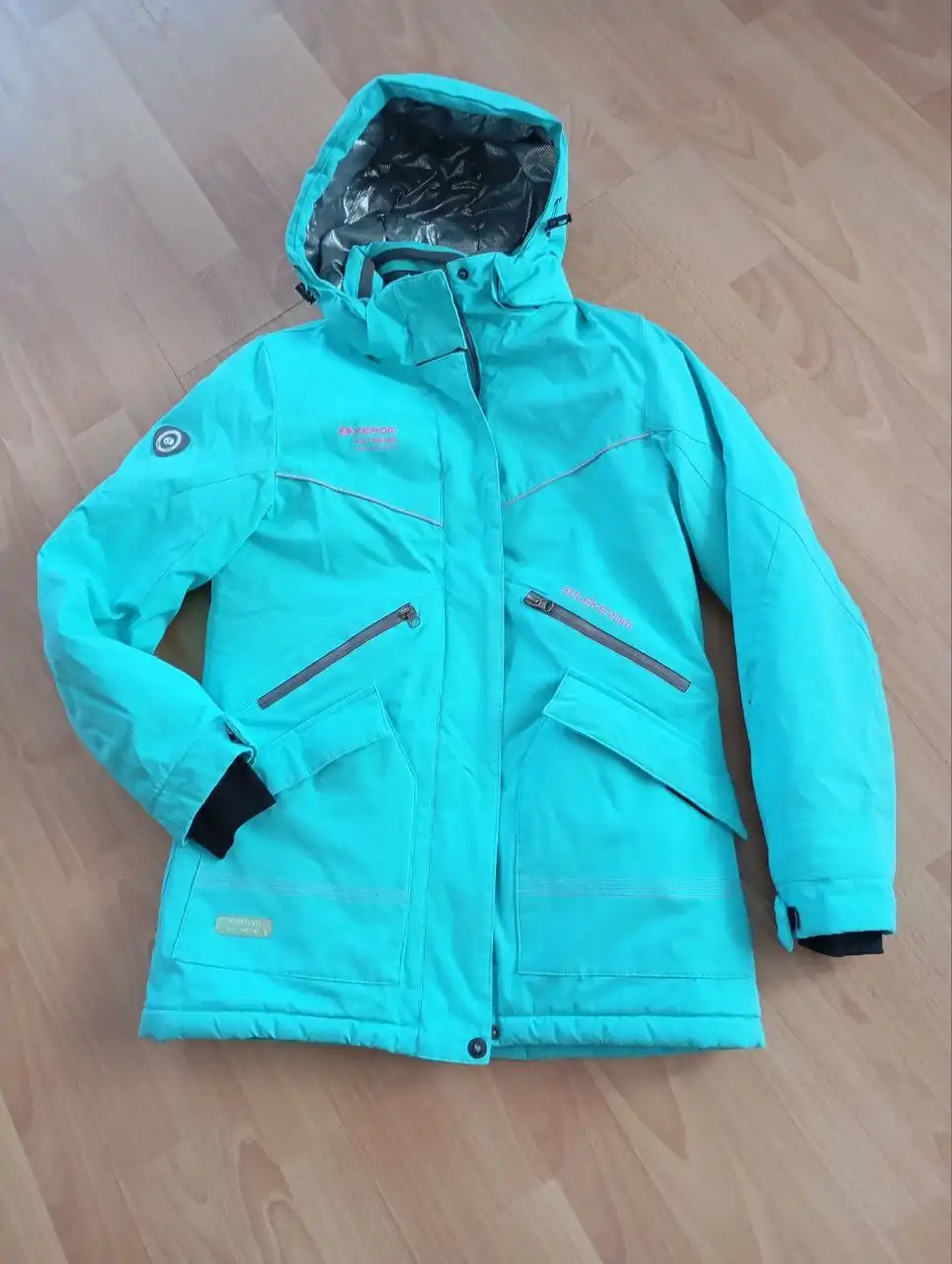 Горнолыжные ботинки 40-42р с брюками