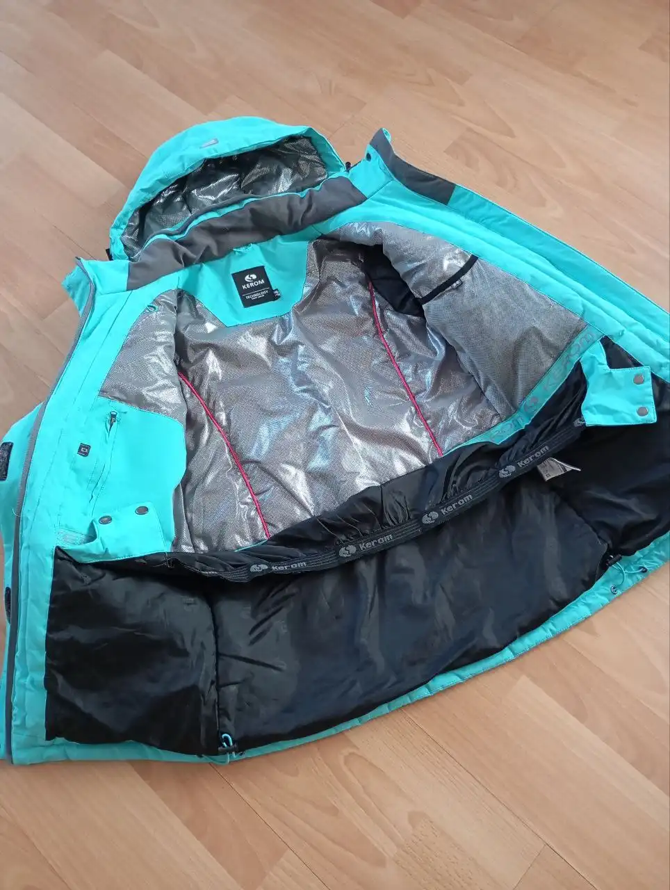 Горнолыжные ботинки 40-42р с брюками