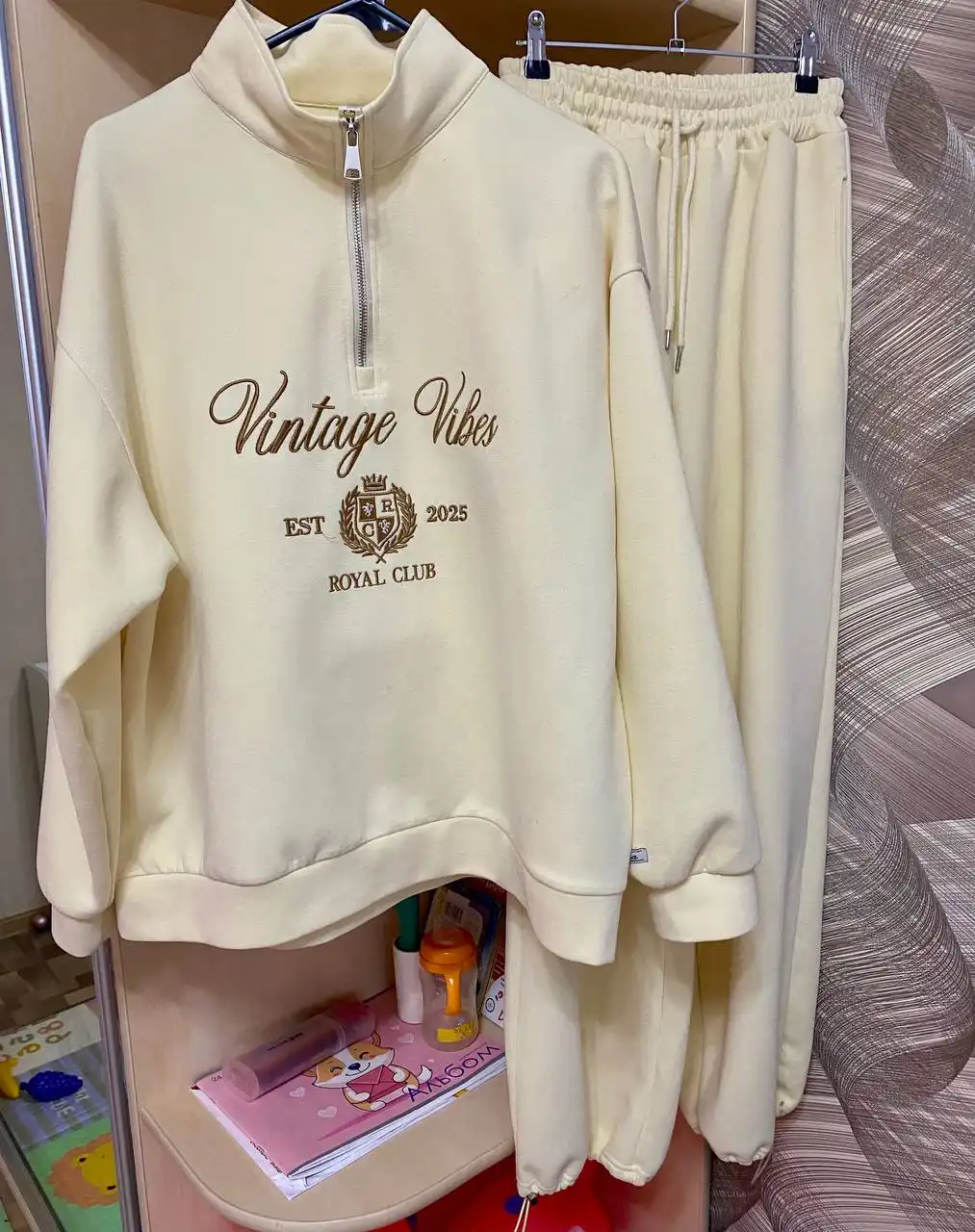 Пакет одежды размер 42-44