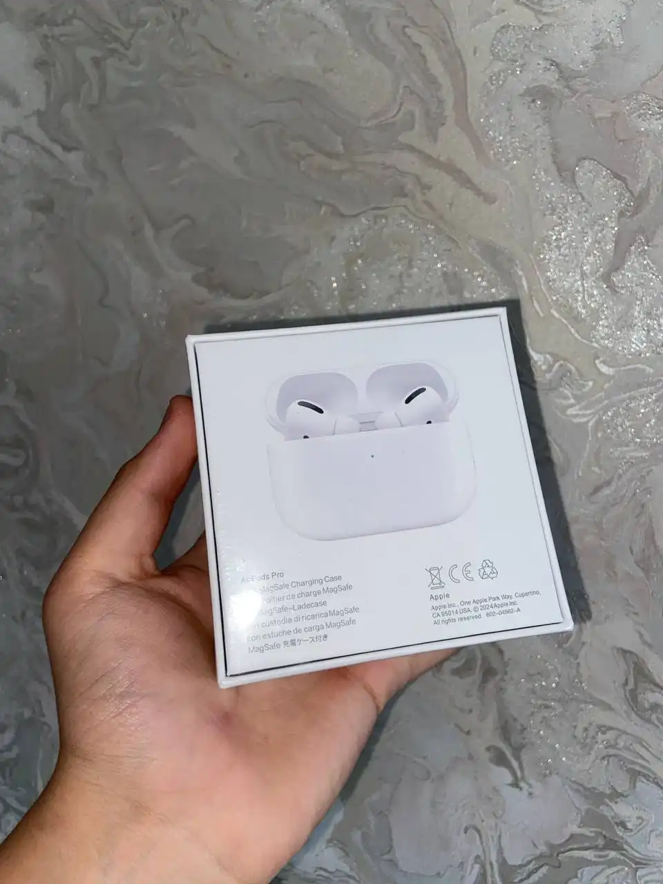 Продажа наушников Air Pods Pro реплика