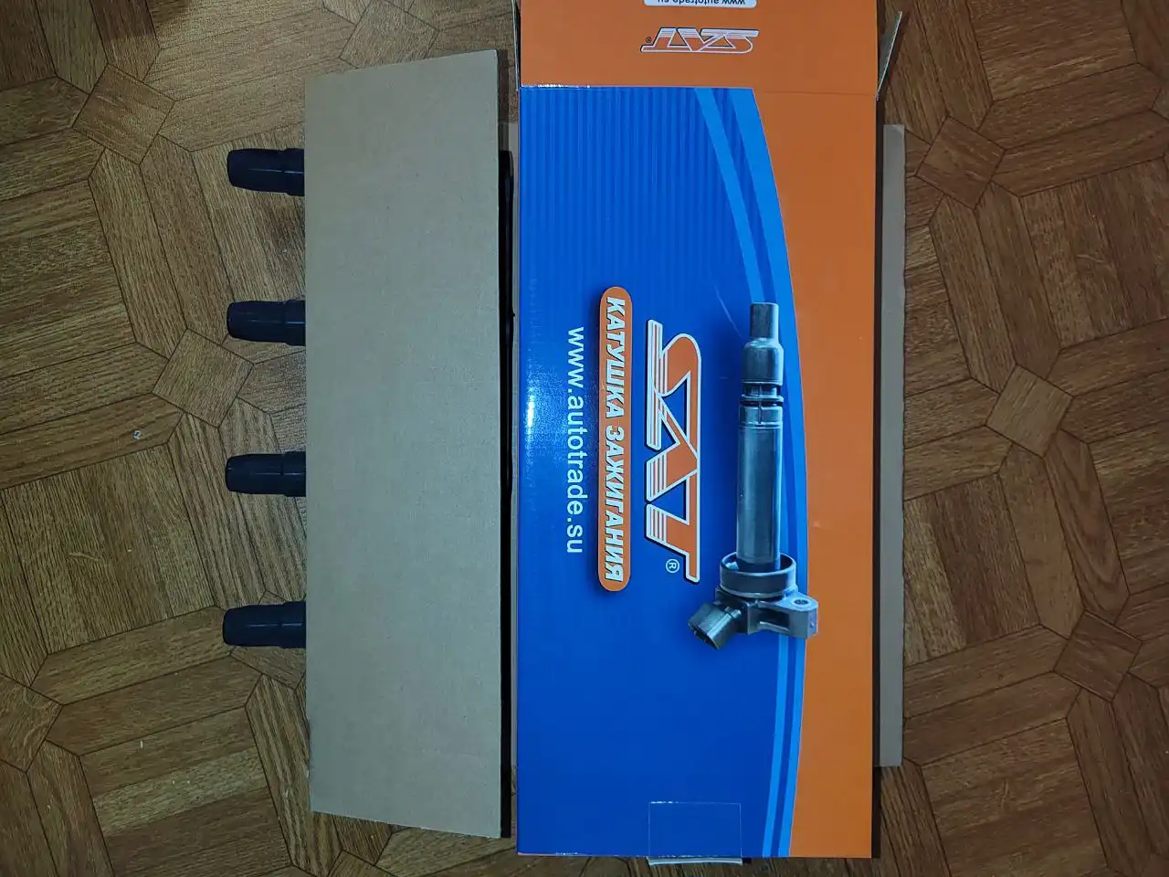 Катушка зажигания