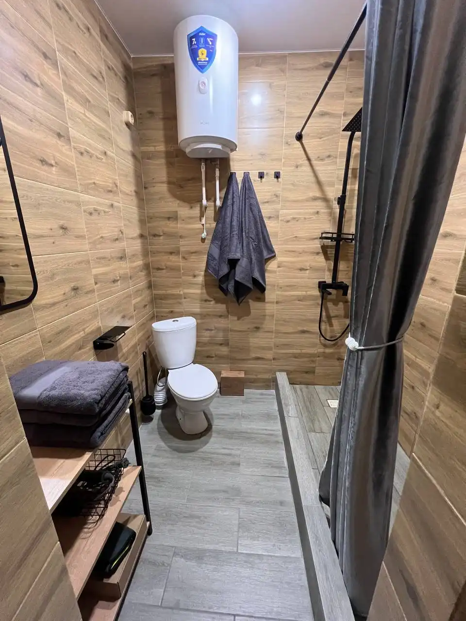 Сдается в аренду домик с бассейном и сауной