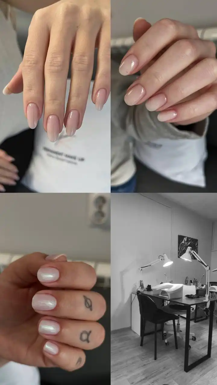 Маникюрные услуги в студии