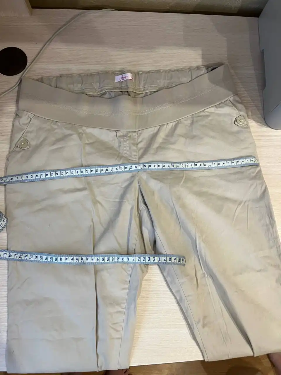 Штаны для беременных размер 48