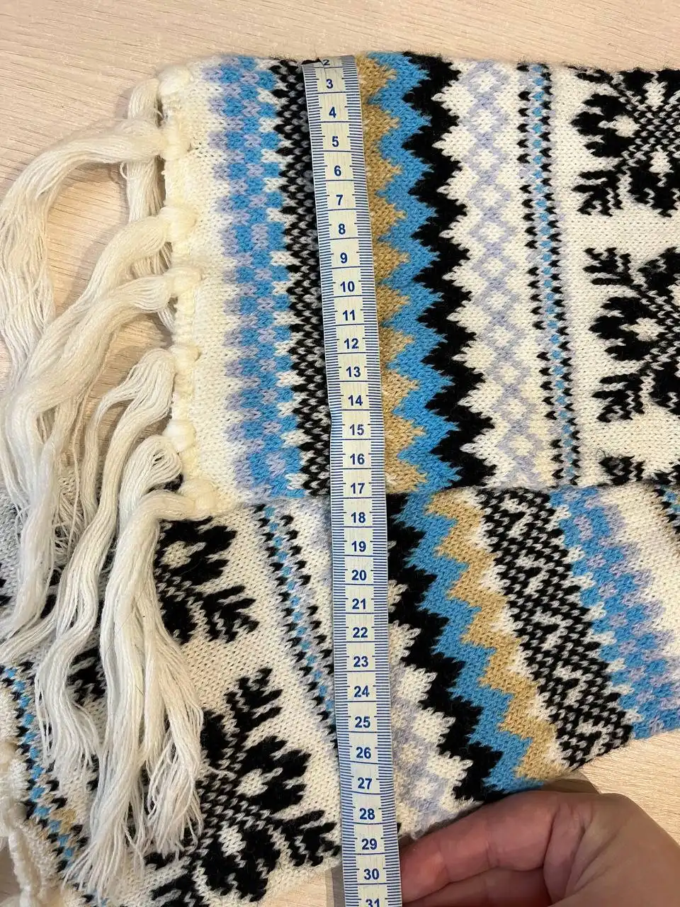 Продам мягкий уютный шарф