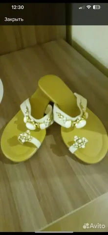 Продажа шлепанцев - Одежда в Томск