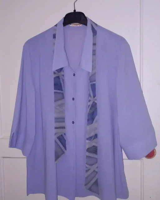 Продажа блузки б/у размер 48-50 - частное объявление в Томск