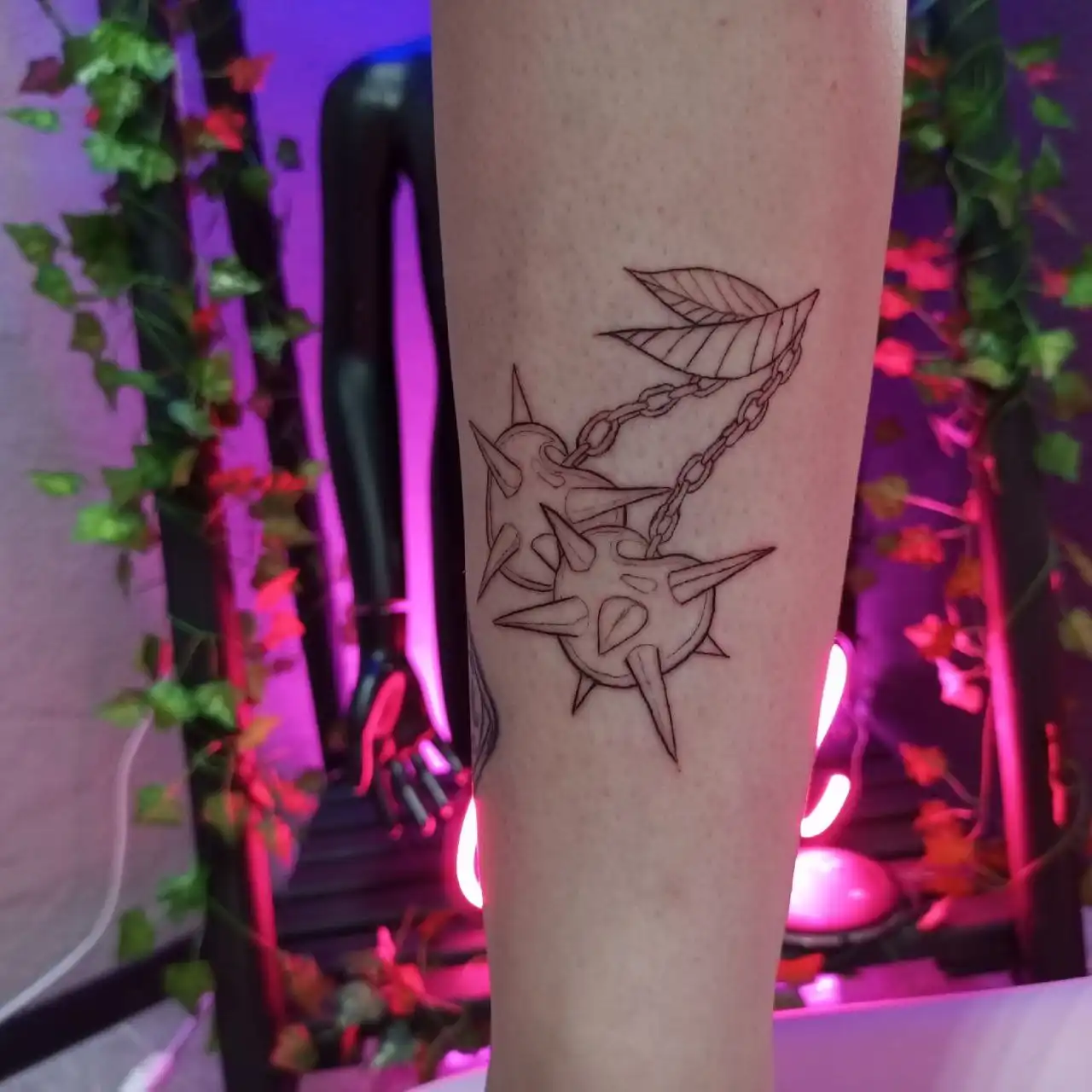 Услуги тату-мастера в Томске