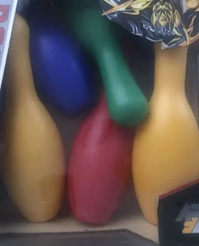 Кегли 7 шт - Барахолка в Томск