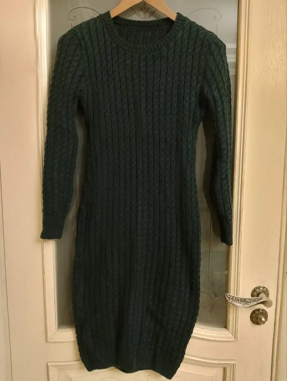 Вязаные платья размер 40-44