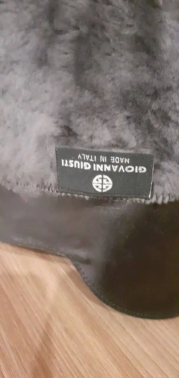 Продам зимние сапоги Италия размер 38 - Обувь (Одежда) в Томск