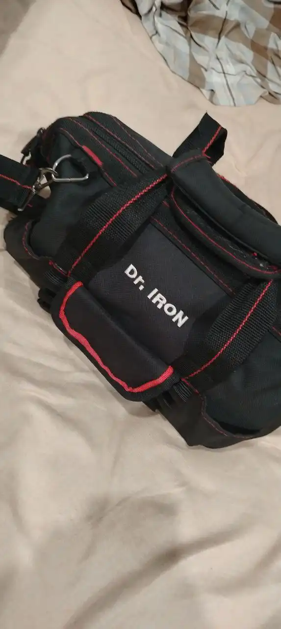 Сумка для инструментов б/у - Барахолка в Томск