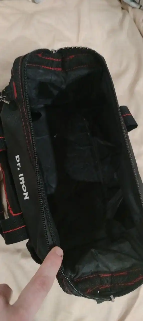 Сумка для инструментов б/у - Барахолка в Томск