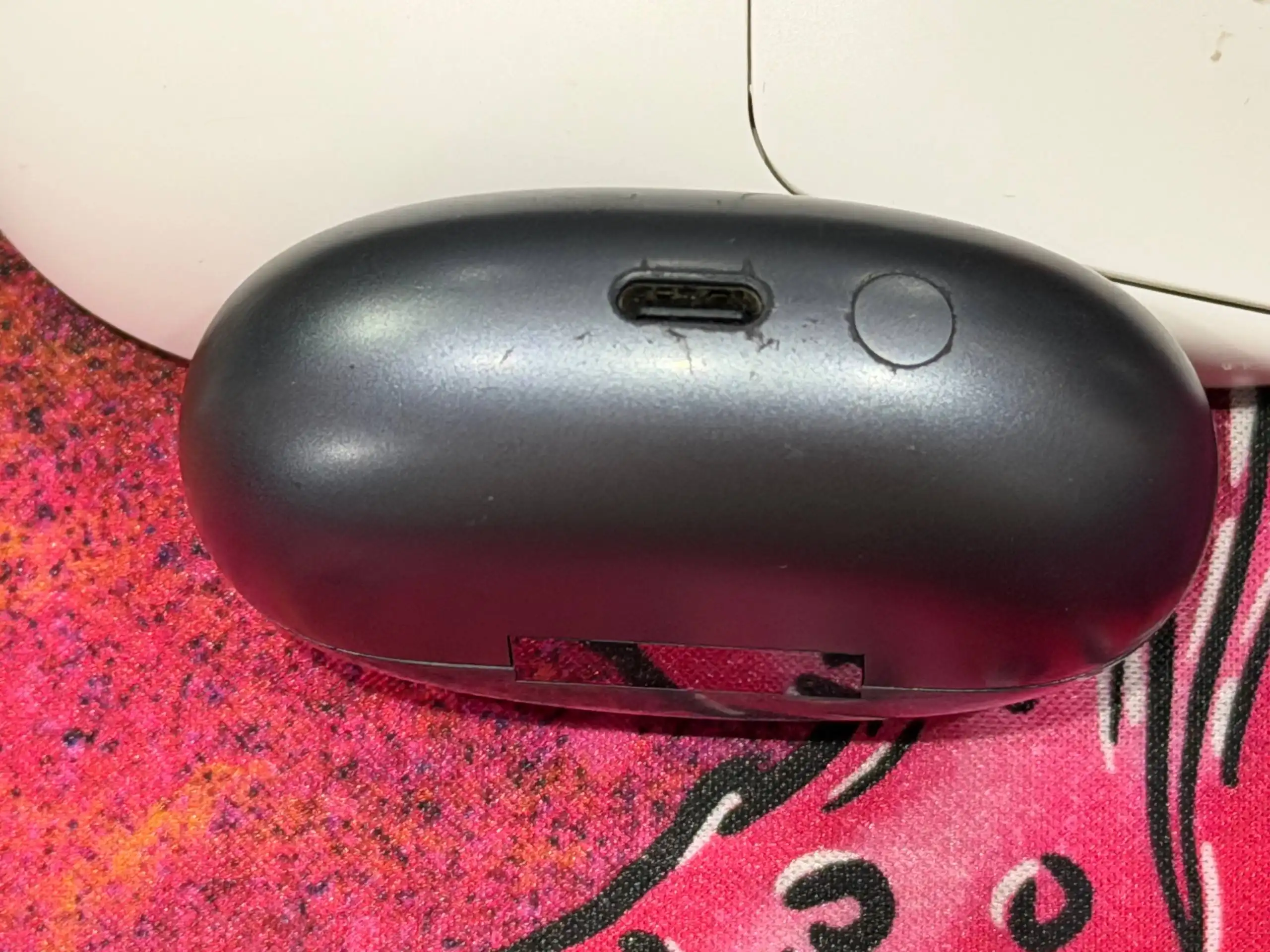 Наушники TWS Honor Choice Earbuds X5 Pro серый б/у - Аудиотехника (Электроника) в Томск