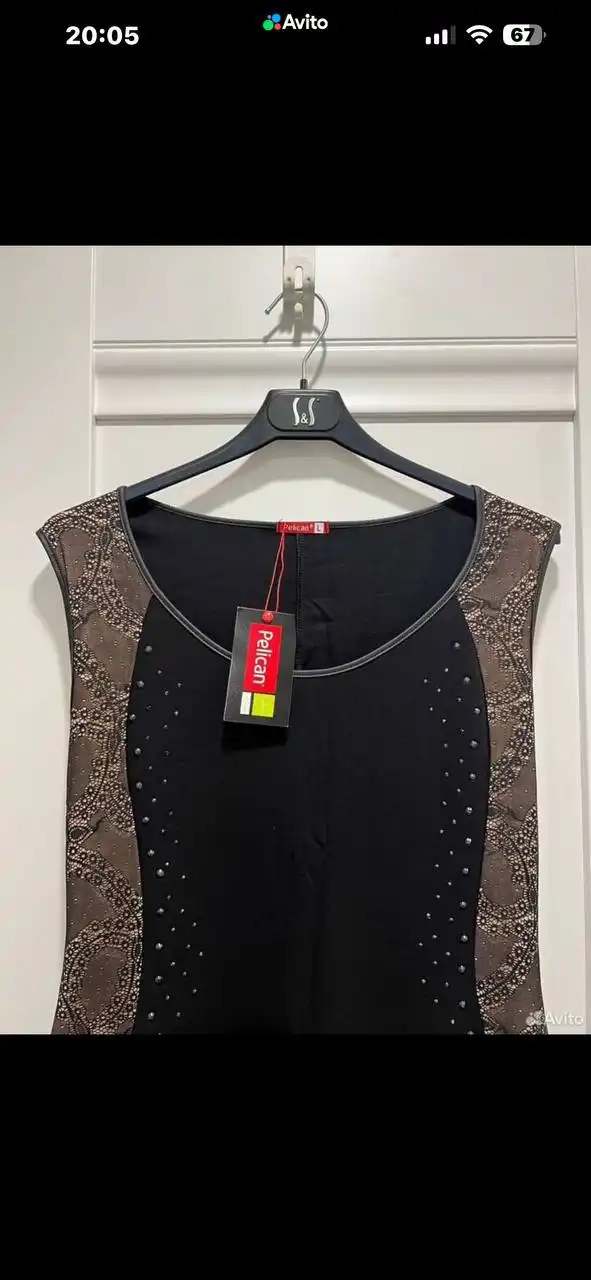 Продажа трикотажных платьев Pelican - Женская одежда (Одежда) в Томск