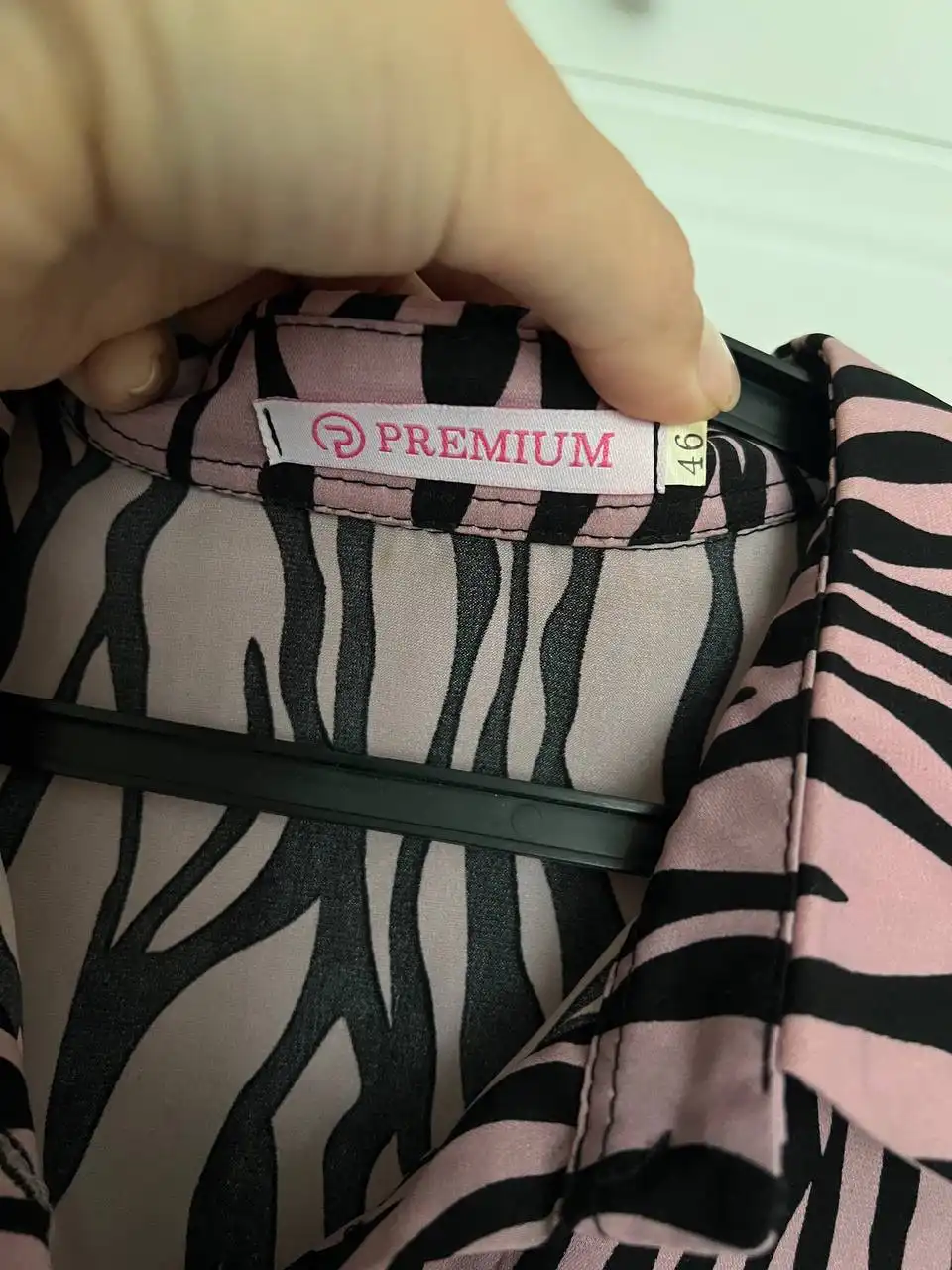 Блуза шифон 46-48 размер - Женская одежда (Одежда) в Томск