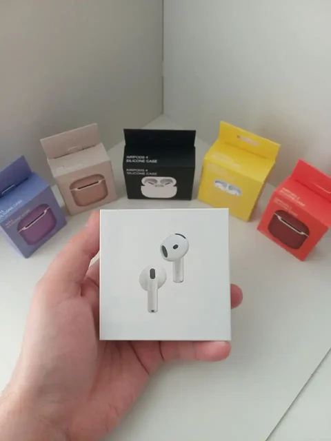 Продажа AirPods 4 и AirPods 2 - Электроника в Томск