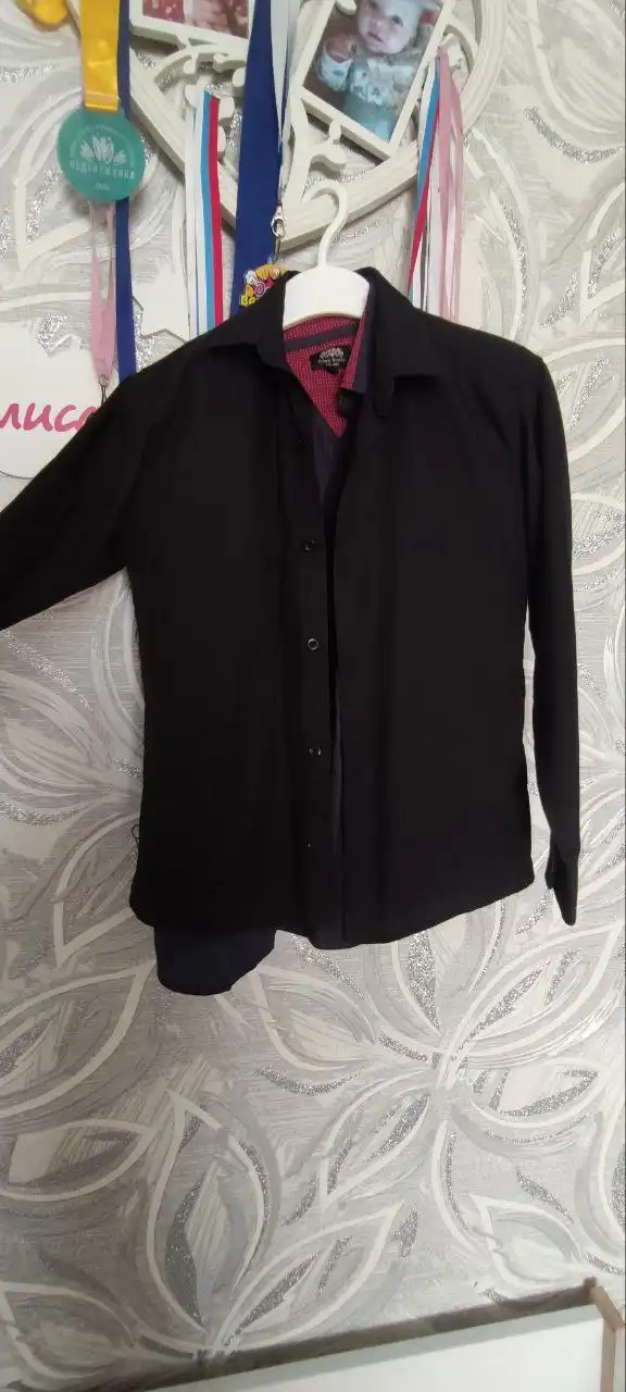 Продажа рубашек для детей 8-9 лет - Детская одежда (Одежда) в Томск