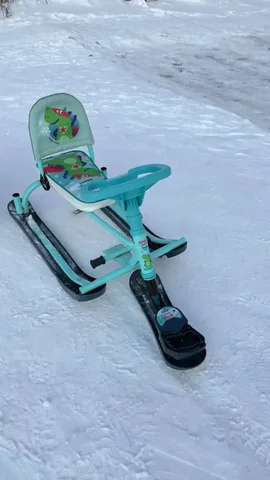 Продажа снегоката - Праздничная атрибутика в Томск