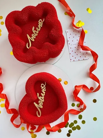 Продажа муссовых тортиков морковных с черной смородиной - Барахолка в Томск