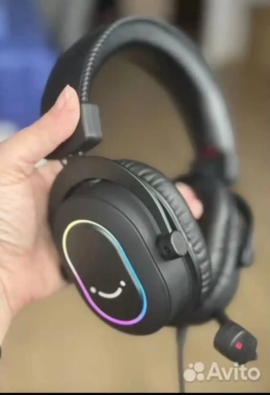 Наушники Fifine h6 - Наушники (Электроника) в Томск