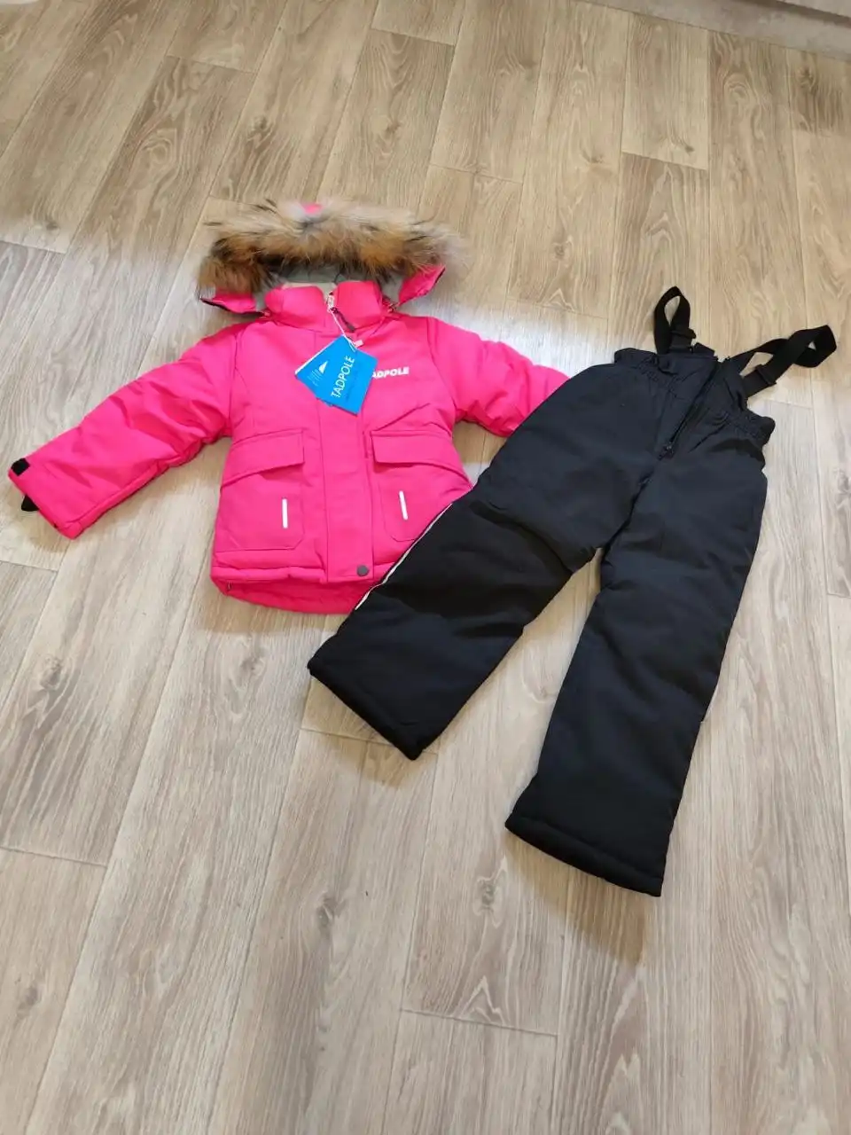 Зимние костюмы для девочек TADPOLE - Детская одежда (Товары для детей) в Томск