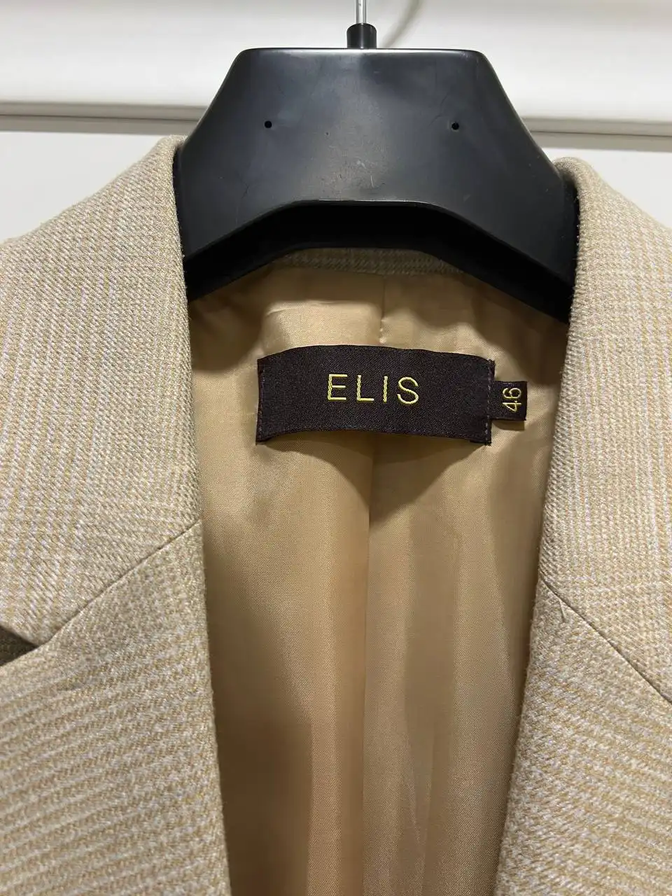 Пиджак Elis размер 44-46 - Верхняя одежда (Одежда) в Томск
