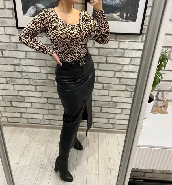 Боди Mohito леопард 46-50 - Детская обувь в Томск