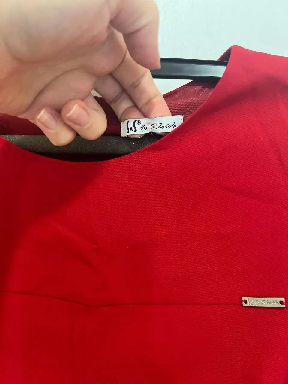 Платье дизайнера Светланы Зотовой размер 46-48 - Платья (Одежда) в Томск