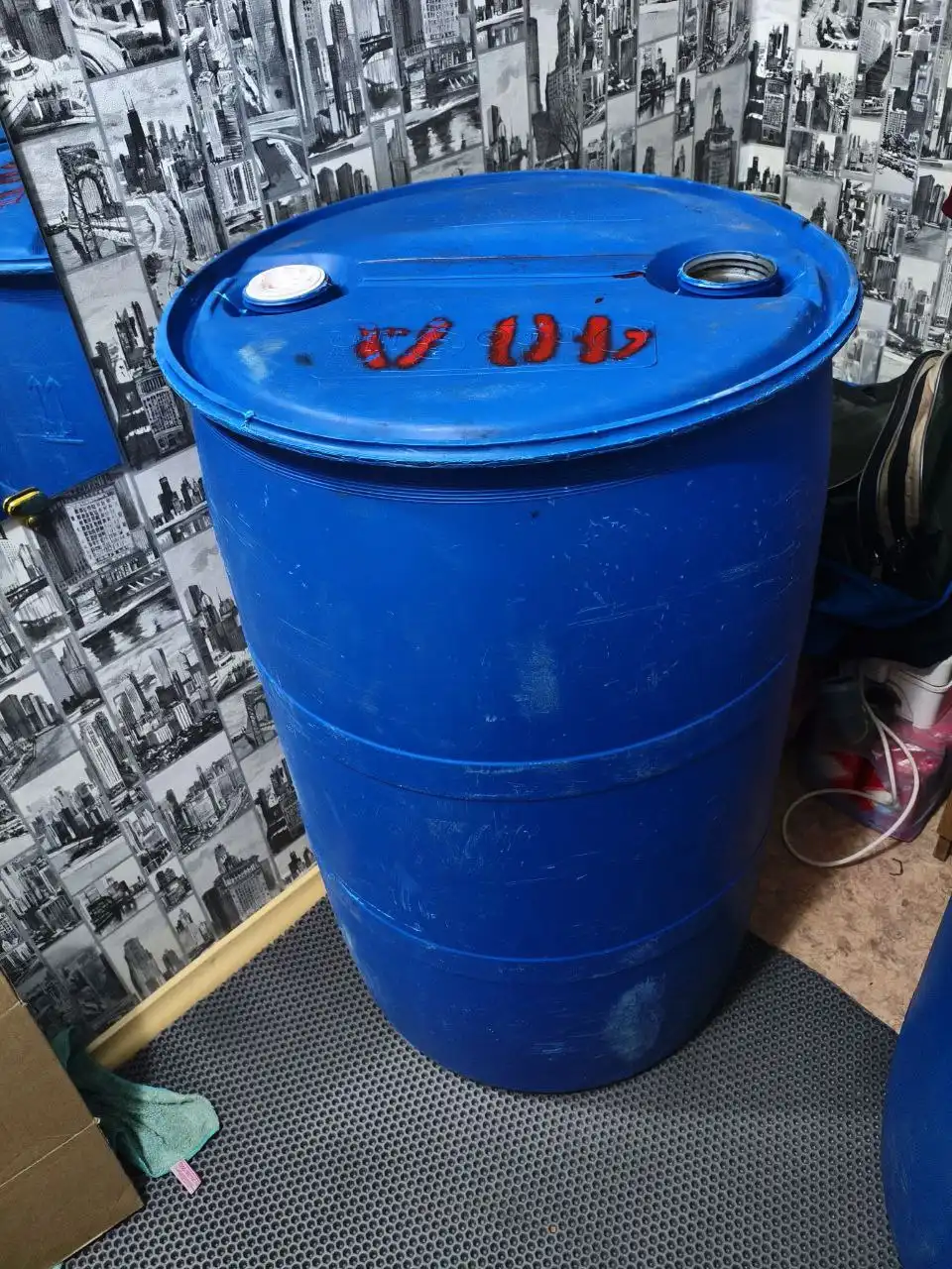 Продажа пластиковых бочек - Барахолка в Томск