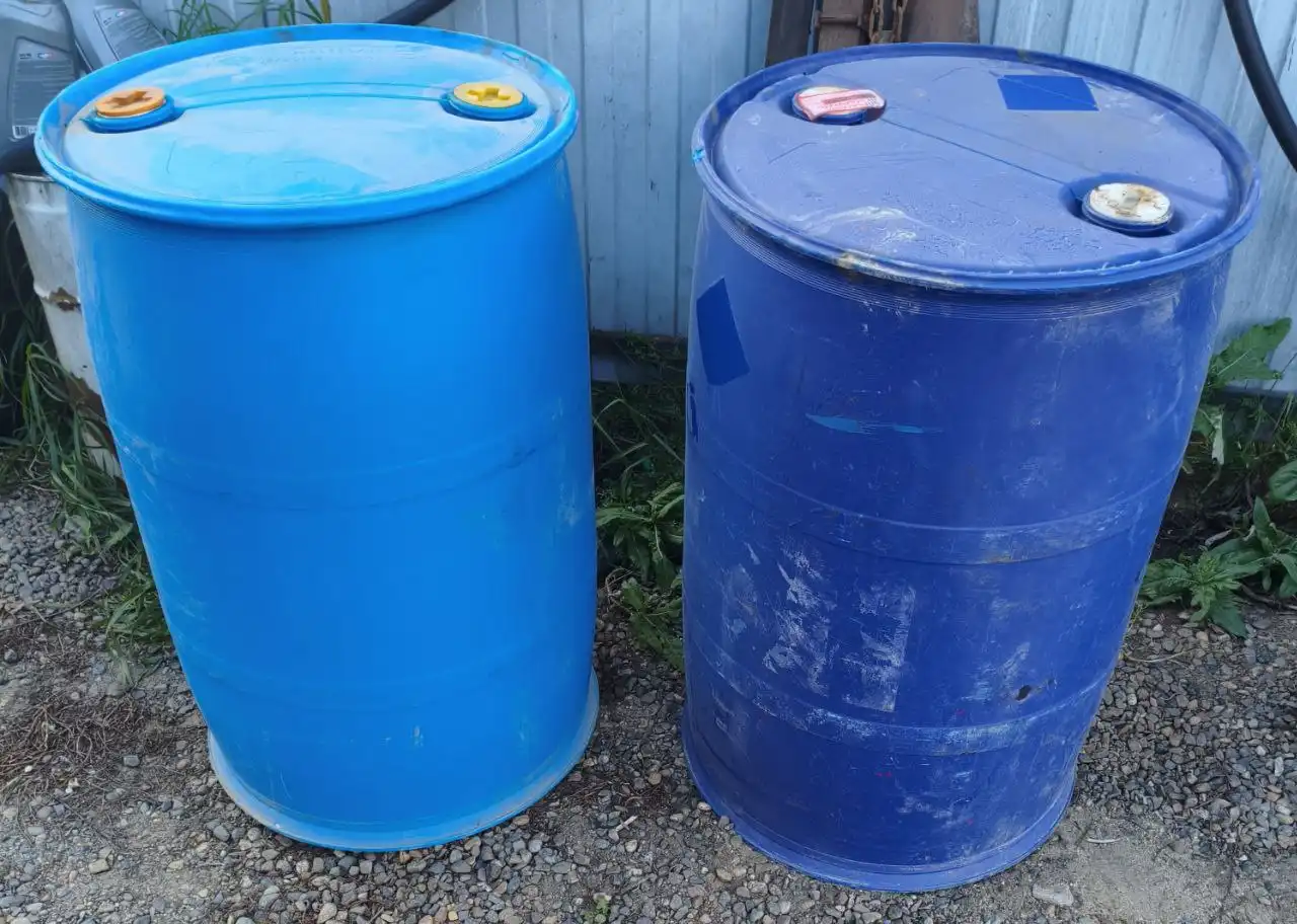 Продажа пластиковых бочек - Барахолка в Томск