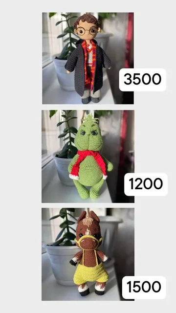 Вязаные изделия: косынка, носки, игрушки - Детская обувь в Томск