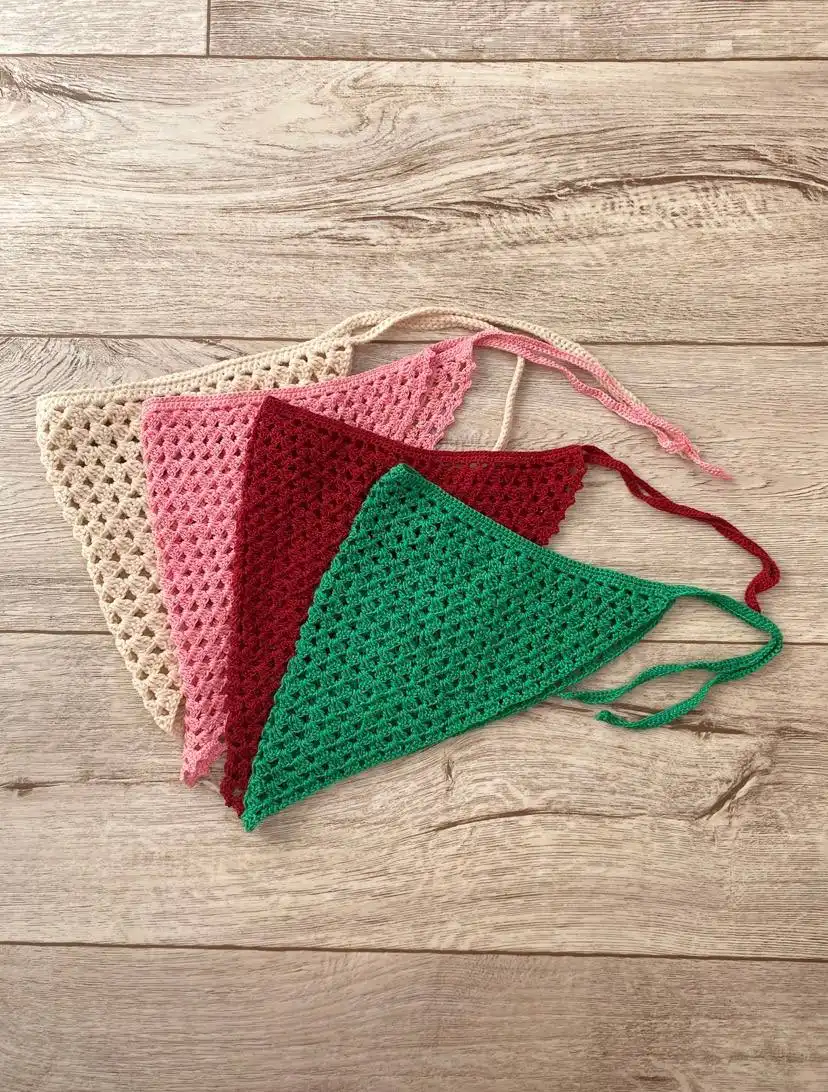 Вязаные изделия: косынка, носки, игрушки - Аксессуары (Одежда) в Томск