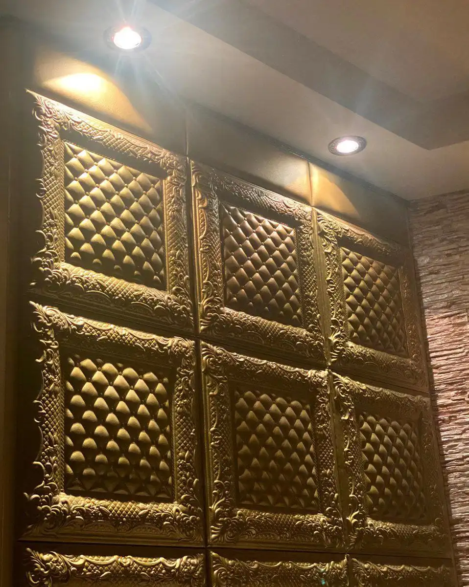 Декоративные мягкие панели из экокожи на заказ - Барахолка в Томск