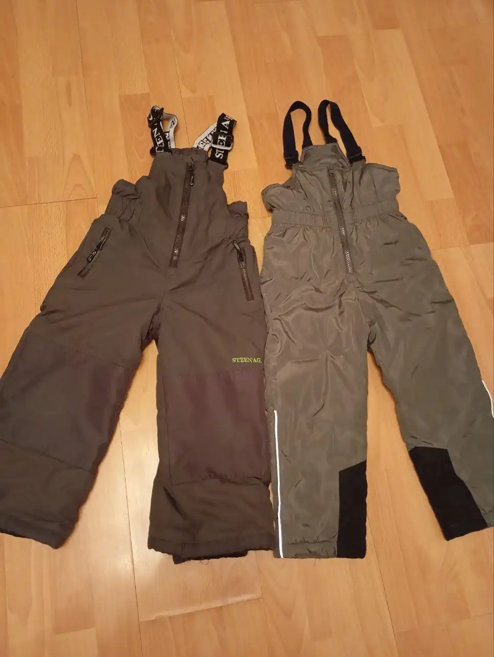 Зимние штаны размер 98-104 - Детская одежда (Одежда) в Томск