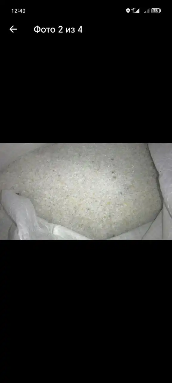 Песок кварцевый 25 кг мешки разной фракции - Барахолка в Томск