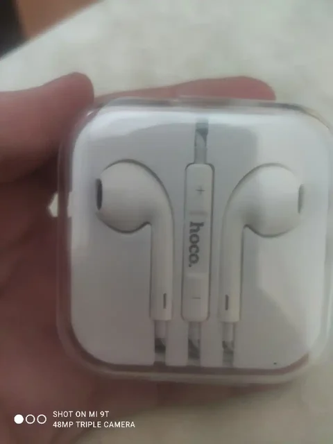 Продажа новых проводных наушников HOCO - Электроника в Томск