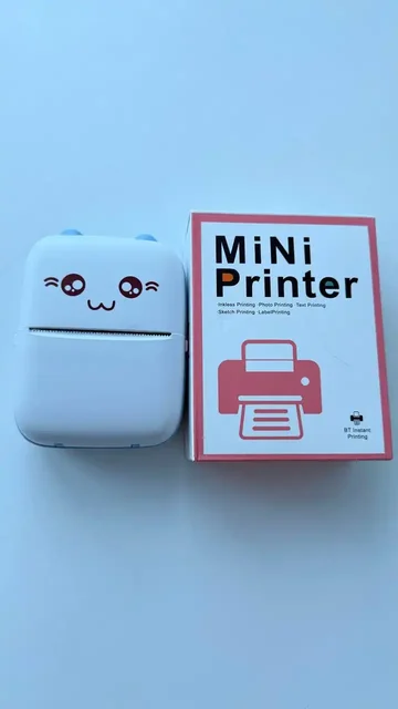 Новый мини принтер - Электроника в Томск