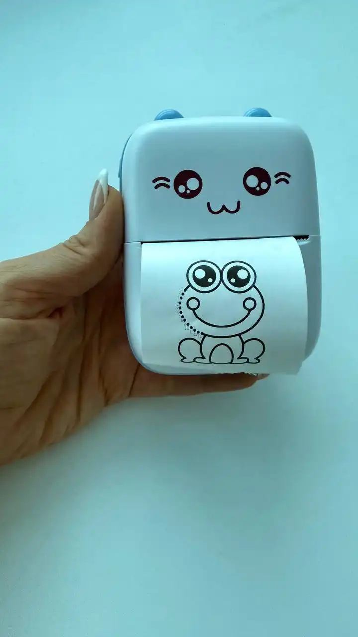 Новый мини принтер - Принтеры (Электроника) в Томск