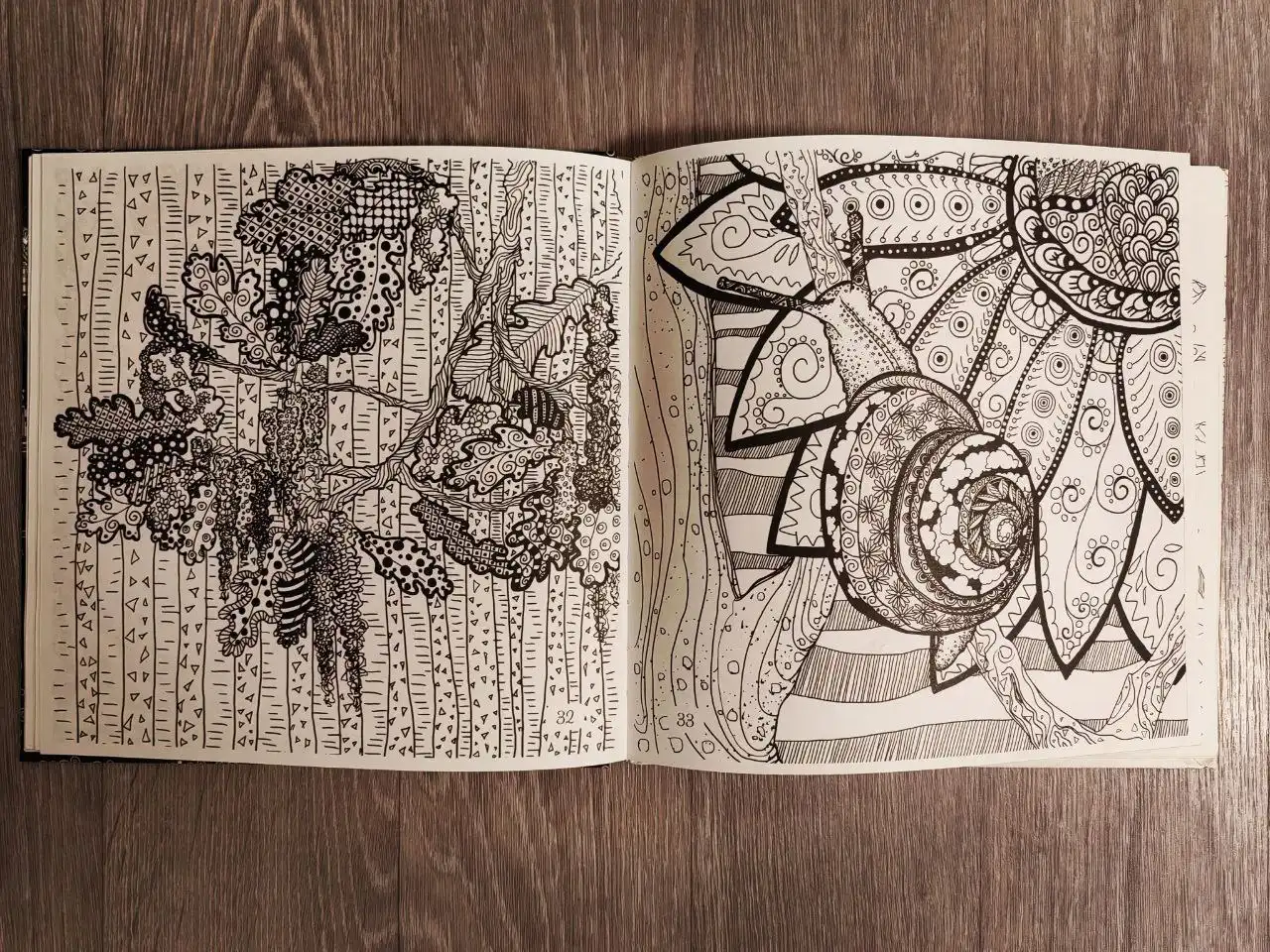 Раскраска для волшебного вечера - Раскраски / Арт-терапия (Хобби и отдых) в Томск