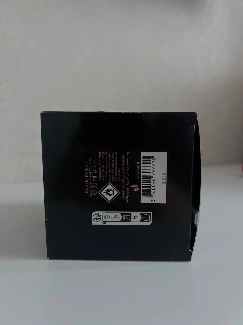 Женский парфюм Maubossin My twist 90 мл - Парфюмерия (Барахолка) в Томск