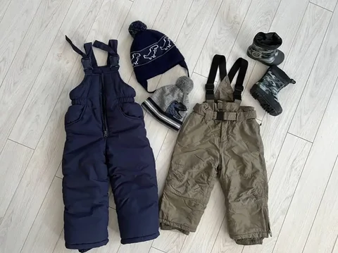 Полукомбинезоны и детские вещи - Велосипеды в Томск