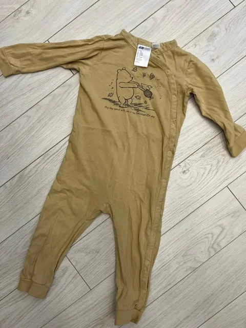 Слипы HM хлопок на кнопках, размер 86 - Велосипеды в Томск