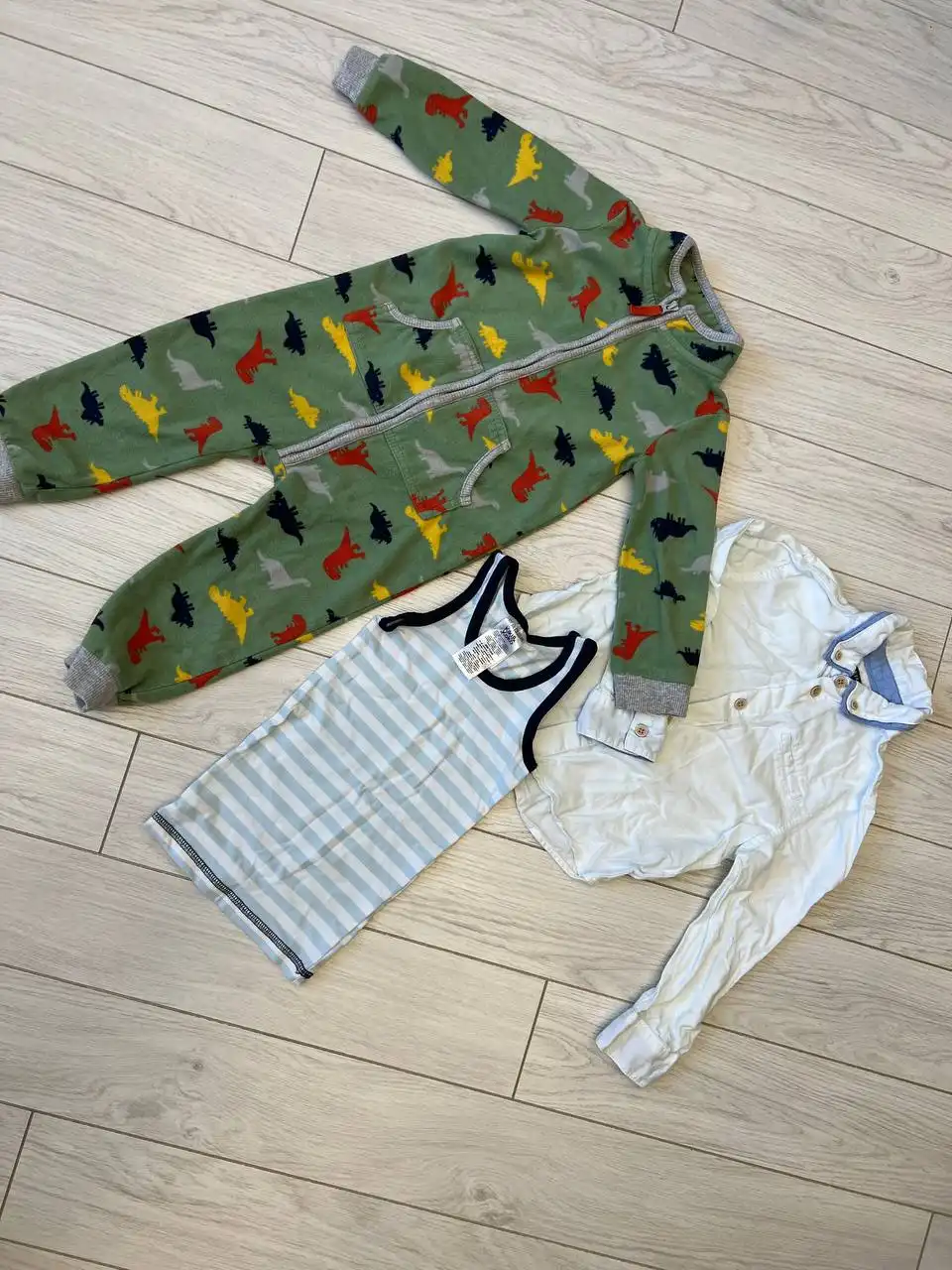 Пакет одежды на мальчика 86-92 - Детская одежда (Одежда) в Томск