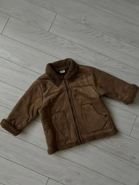 Курточка букле (барашек) детская демисезонная - частное объявление в Томск