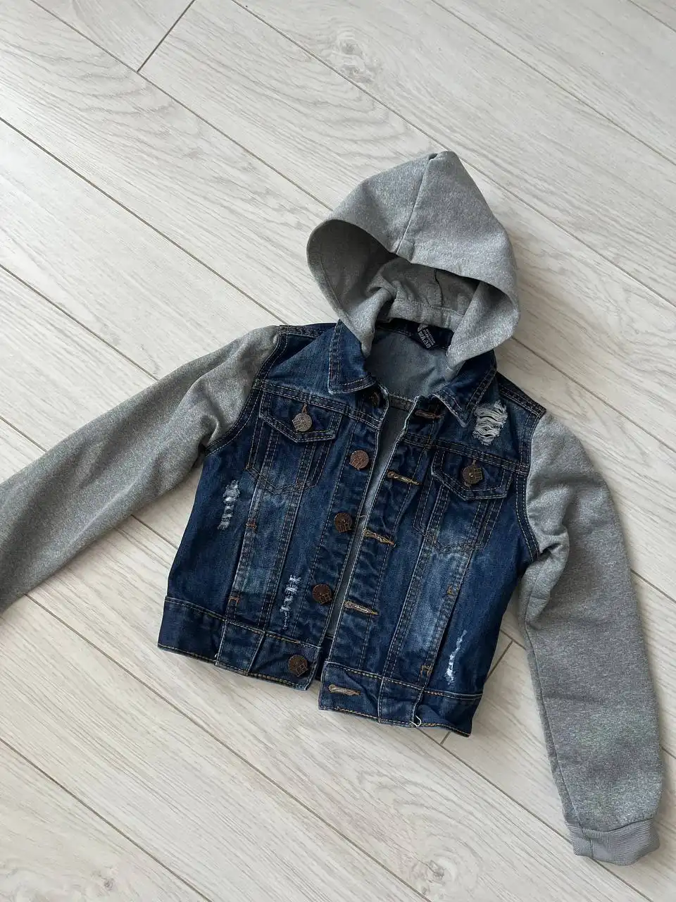 Джинсовка детская размер 92 - Детская одежда (Барахолка) в Томск