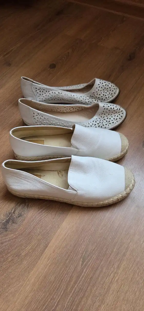 Женские туфли размер 40-41 - Обувь (Одежда) в Томск