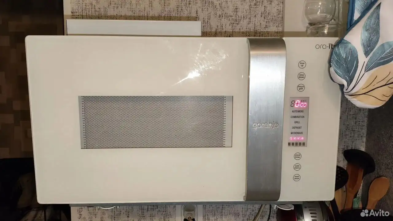 Встраиваемая микроволновая печь Gorenje BM6250oraw - Бытовая техника (Электроника) в Томск