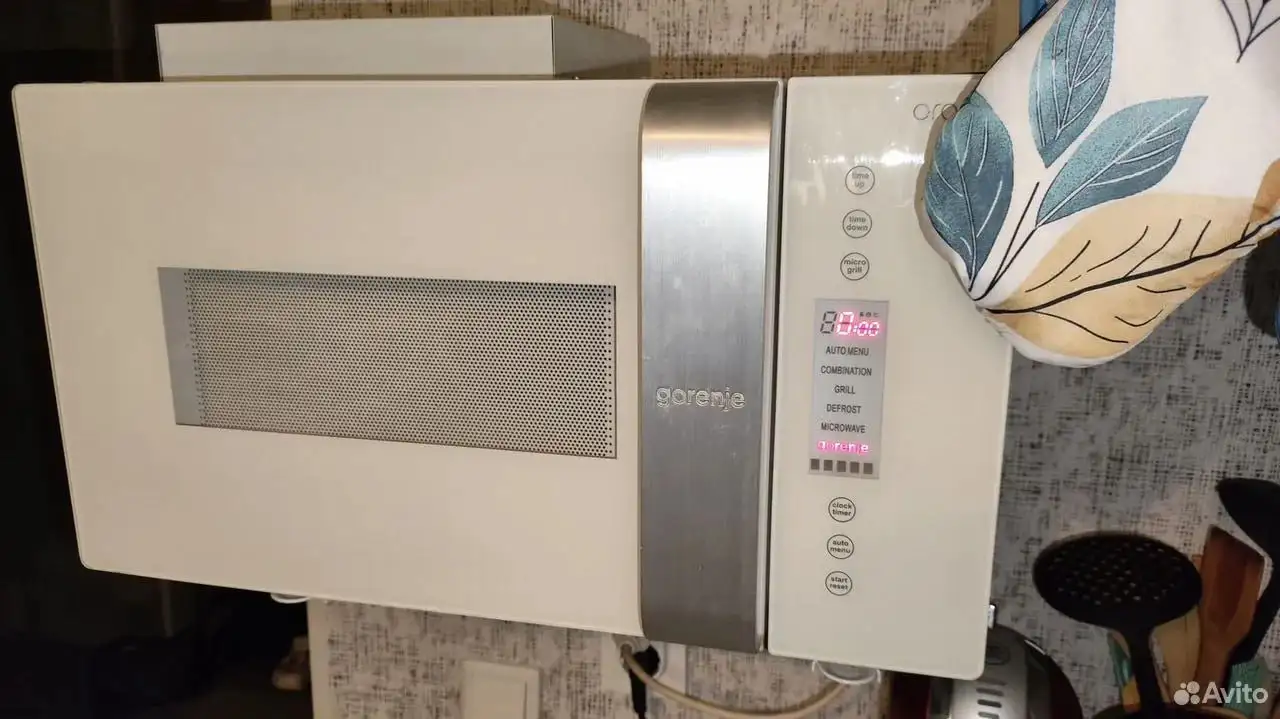 Встраиваемая микроволновая печь Gorenje BM6250oraw - Бытовая техника (Электроника) в Томск