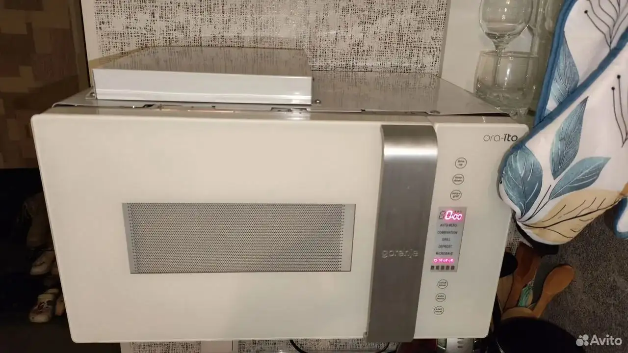 Встраиваемая микроволновая печь Gorenje BM6250oraw - Бытовая техника (Электроника) в Томск